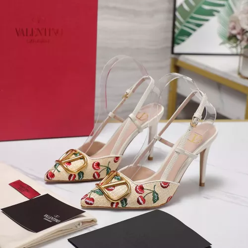 Replica Valentino Sandal For Women #1306069 $115.00 USD for Wholesale