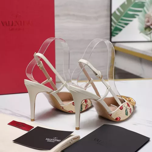 Replica Valentino Sandal For Women #1306069 $115.00 USD for Wholesale