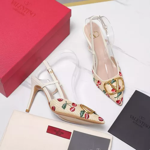 Replica Valentino Sandal For Women #1306069 $115.00 USD for Wholesale