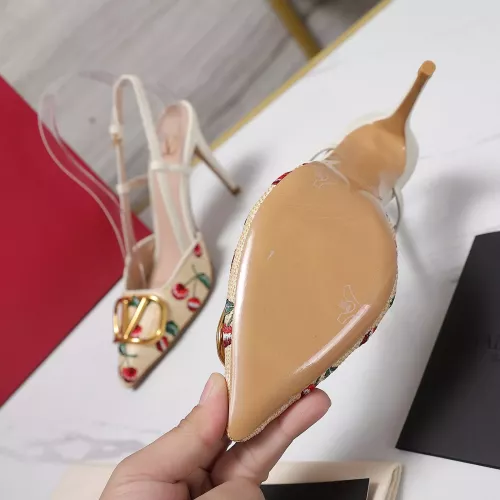Replica Valentino Sandal For Women #1306069 $115.00 USD for Wholesale