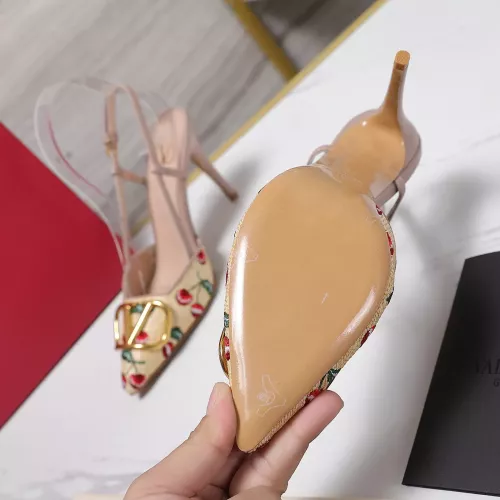 Replica Valentino Sandal For Women #1306070 $115.00 USD for Wholesale