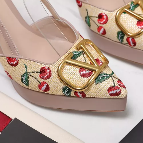 Replica Valentino Sandal For Women #1306074 $125.00 USD for Wholesale