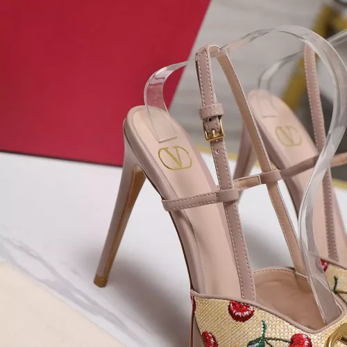 Replica Valentino Sandal For Women #1306074 $125.00 USD for Wholesale