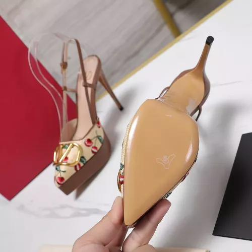 Replica Valentino Sandal For Women #1306075 $125.00 USD for Wholesale