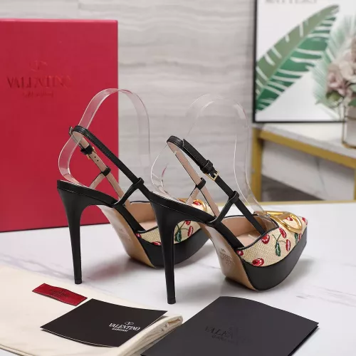 Replica Valentino Sandal For Women #1306076 $125.00 USD for Wholesale