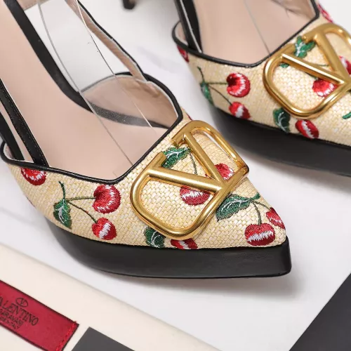 Replica Valentino Sandal For Women #1306076 $125.00 USD for Wholesale