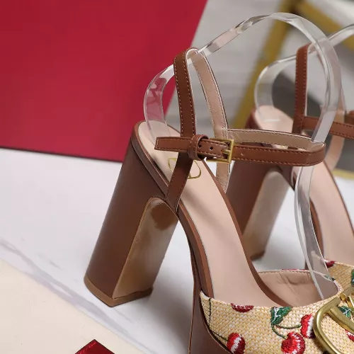 Replica Valentino Sandal For Women #1306079 $128.00 USD for Wholesale