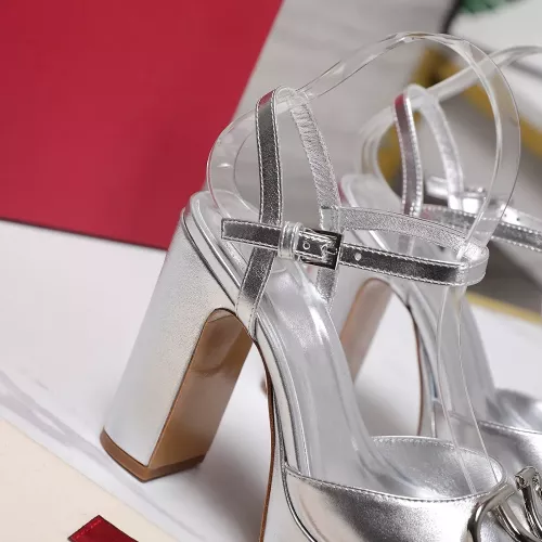Replica Valentino Sandal For Women #1306085 $128.00 USD for Wholesale