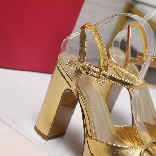 Replica Valentino Sandal For Women #1306087 $128.00 USD for Wholesale