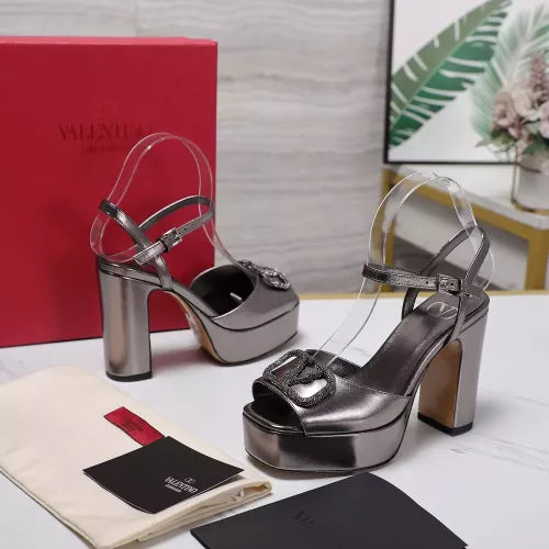 Replica Valentino Sandal For Women #1306089 $128.00 USD for Wholesale