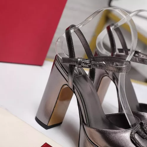 Replica Valentino Sandal For Women #1306089 $128.00 USD for Wholesale