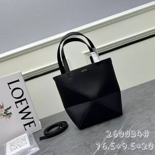 LOEWE AAA Quality Shoulder Bags For Women #1306117