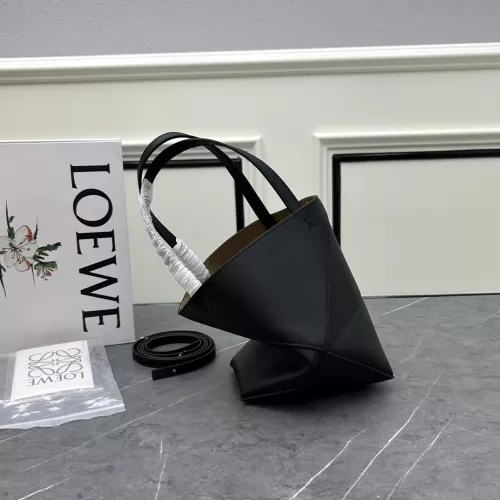 Replica LOEWE AAA Quality Shoulder Bags For Women #1306117 $130.00 USD for Wholesale