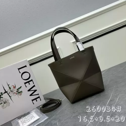 LOEWE AAA Quality Shoulder Bags For Women #1306118