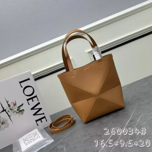 LOEWE AAA Quality Shoulder Bags For Women #1306119