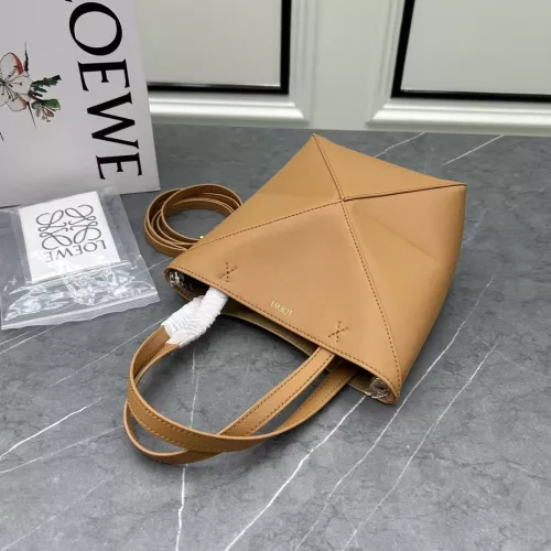 Replica LOEWE AAA Quality Shoulder Bags For Women #1306119 $130.00 USD for Wholesale