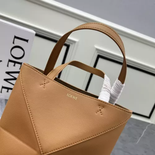 Replica LOEWE AAA Quality Shoulder Bags For Women #1306119 $130.00 USD for Wholesale