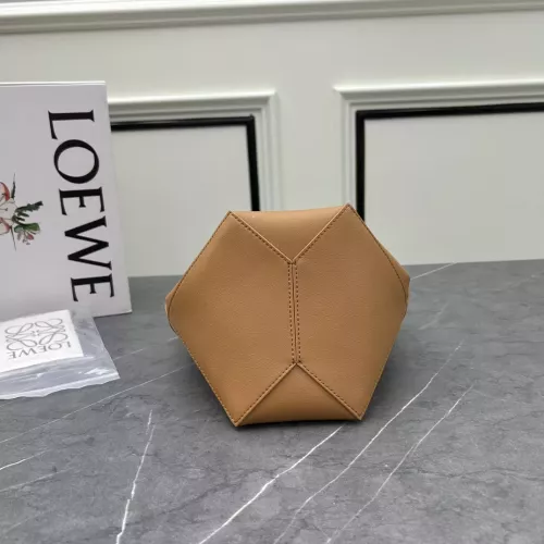 Replica LOEWE AAA Quality Shoulder Bags For Women #1306119 $130.00 USD for Wholesale