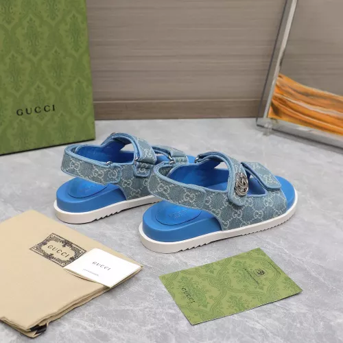 Replica Gucci Sandal For Women #1306120 $105.00 USD for Wholesale
