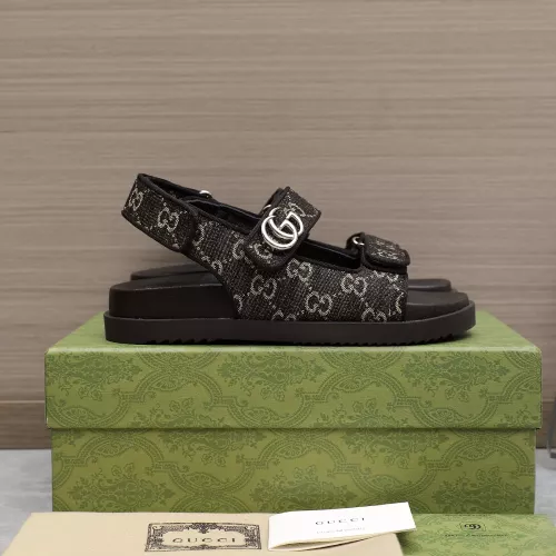 Replica Gucci Sandal For Women #1306121 $105.00 USD for Wholesale