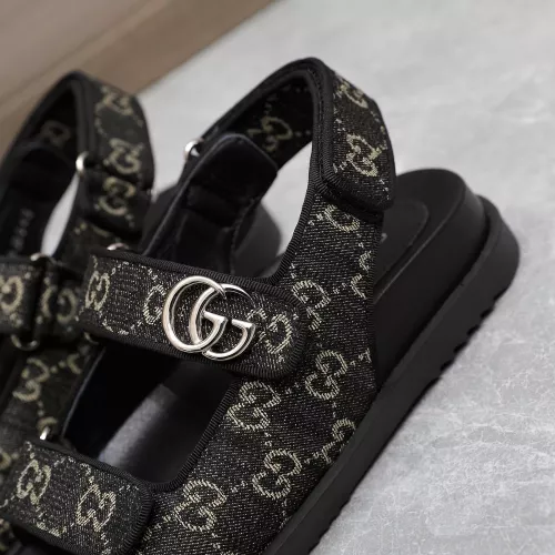 Replica Gucci Sandal For Women #1306121 $105.00 USD for Wholesale