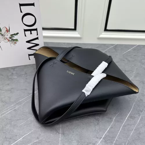 Replica LOEWE AAA Quality Shoulder Bags For Women #1306122 $158.00 USD for Wholesale