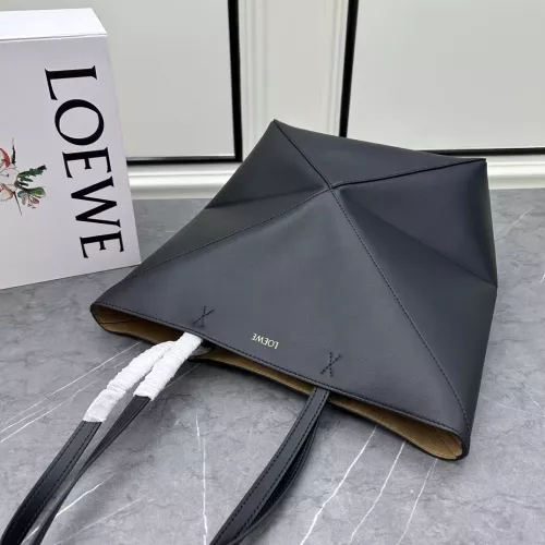 Replica LOEWE AAA Quality Shoulder Bags For Women #1306122 $158.00 USD for Wholesale