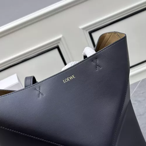Replica LOEWE AAA Quality Shoulder Bags For Women #1306122 $158.00 USD for Wholesale