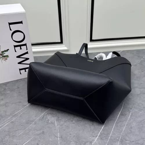 Replica LOEWE AAA Quality Shoulder Bags For Women #1306122 $158.00 USD for Wholesale