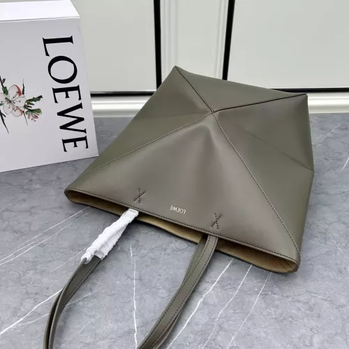Replica LOEWE AAA Quality Shoulder Bags For Women #1306123 $158.00 USD for Wholesale