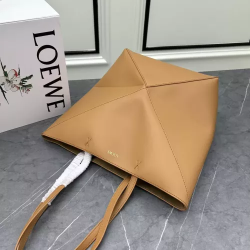 Replica LOEWE AAA Quality Shoulder Bags For Women #1306124 $158.00 USD for Wholesale