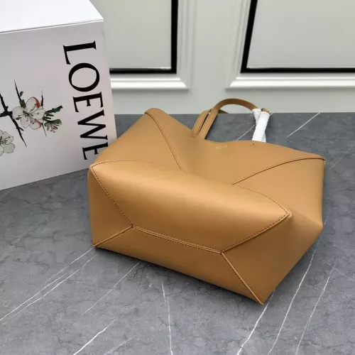 Replica LOEWE AAA Quality Shoulder Bags For Women #1306124 $158.00 USD for Wholesale