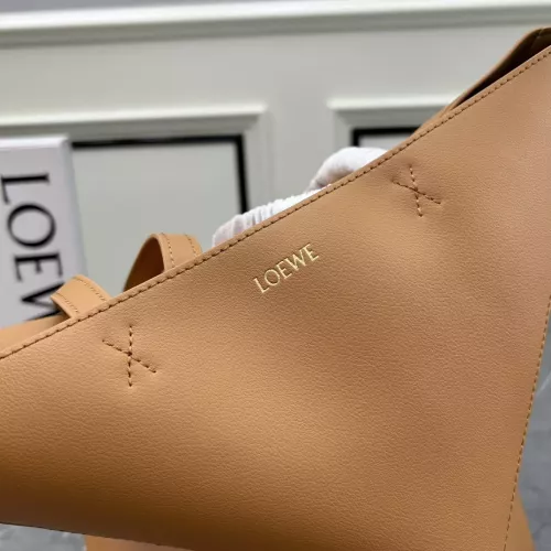 Replica LOEWE AAA Quality Shoulder Bags For Women #1306124 $158.00 USD for Wholesale