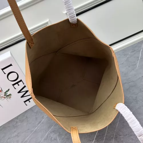 Replica LOEWE AAA Quality Shoulder Bags For Women #1306124 $158.00 USD for Wholesale