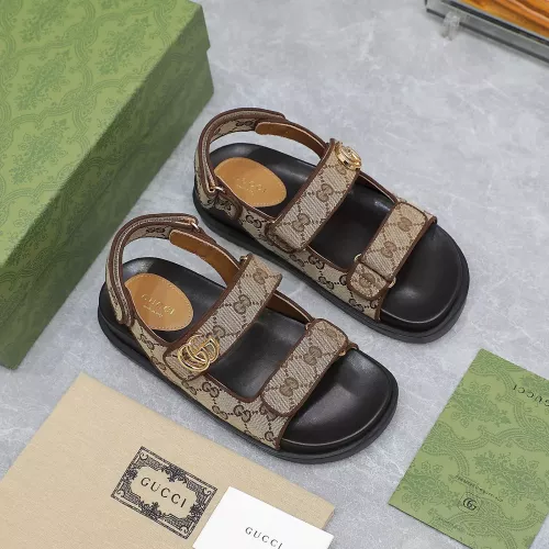 Replica Gucci Sandal For Women #1306125 $105.00 USD for Wholesale