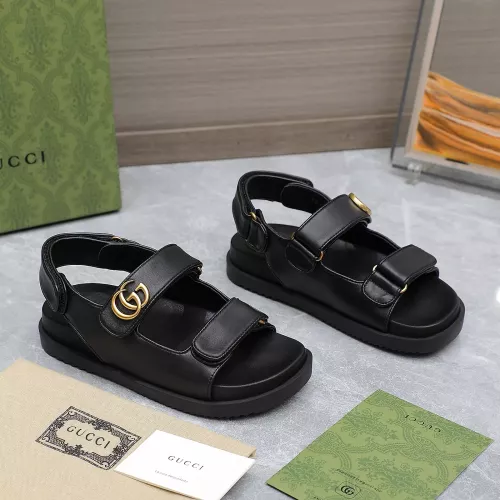 Replica Gucci Sandal For Women #1306126 $105.00 USD for Wholesale