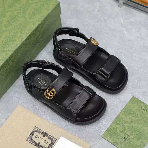 Replica Gucci Sandal For Women #1306126 $105.00 USD for Wholesale