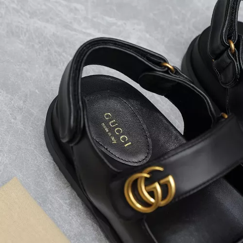 Replica Gucci Sandal For Women #1306126 $105.00 USD for Wholesale