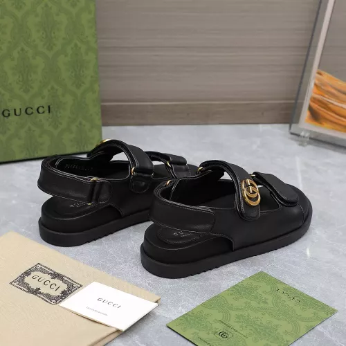 Replica Gucci Sandal For Women #1306126 $105.00 USD for Wholesale
