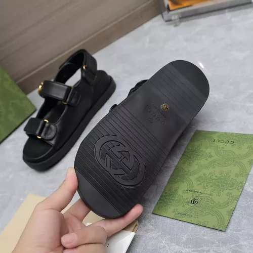 Replica Gucci Sandal For Women #1306126 $105.00 USD for Wholesale