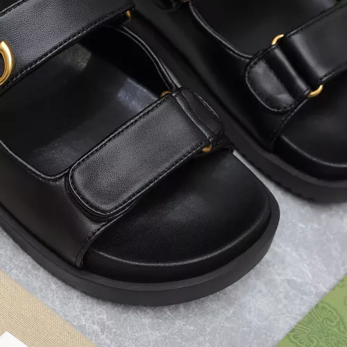 Replica Gucci Sandal For Women #1306126 $105.00 USD for Wholesale