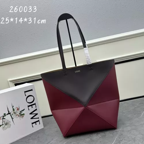 LOEWE AAA Quality Shoulder Bags For Women #1306127
