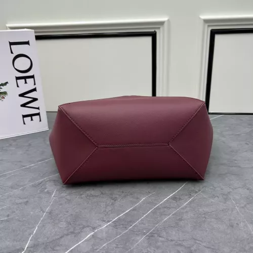 Replica LOEWE AAA Quality Shoulder Bags For Women #1306127 $165.00 USD for Wholesale