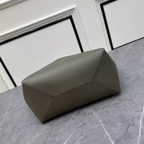 Replica LOEWE AAA Quality Shoulder Bags For Women #1306128 $165.00 USD for Wholesale