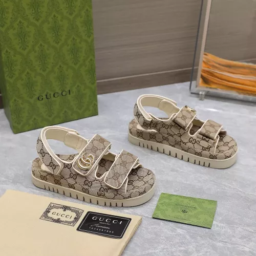 Replica Gucci Sandal For Women #1306130 $115.00 USD for Wholesale