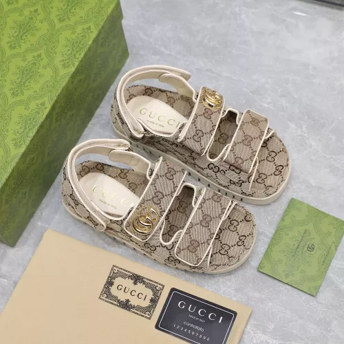 Replica Gucci Sandal For Women #1306130 $115.00 USD for Wholesale