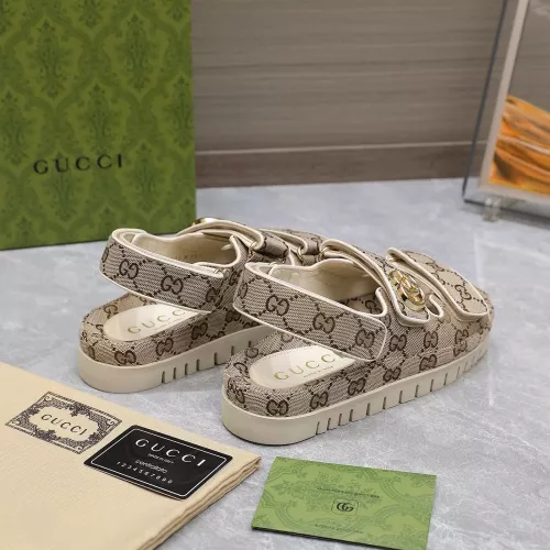 Replica Gucci Sandal For Women #1306130 $115.00 USD for Wholesale