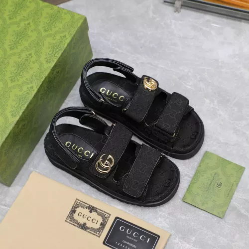 Replica Gucci Sandal For Women #1306132 $115.00 USD for Wholesale