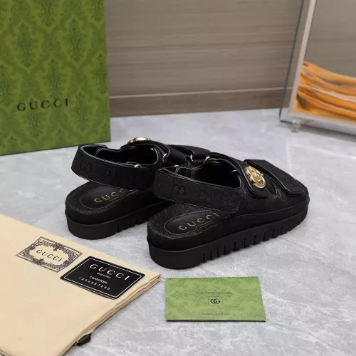 Replica Gucci Sandal For Women #1306132 $115.00 USD for Wholesale