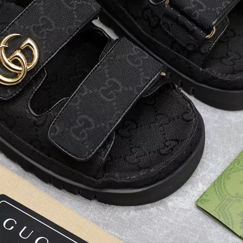 Replica Gucci Sandal For Women #1306132 $115.00 USD for Wholesale